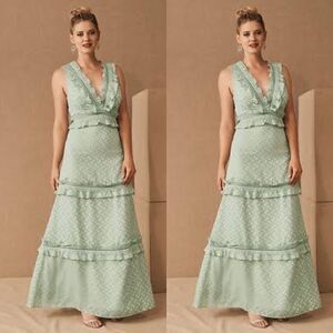 Anthropologie x BHLDN Sachin & Babi Rialto Dress